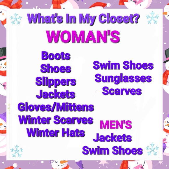 What's In My Closet ? - Picture 6 of 8